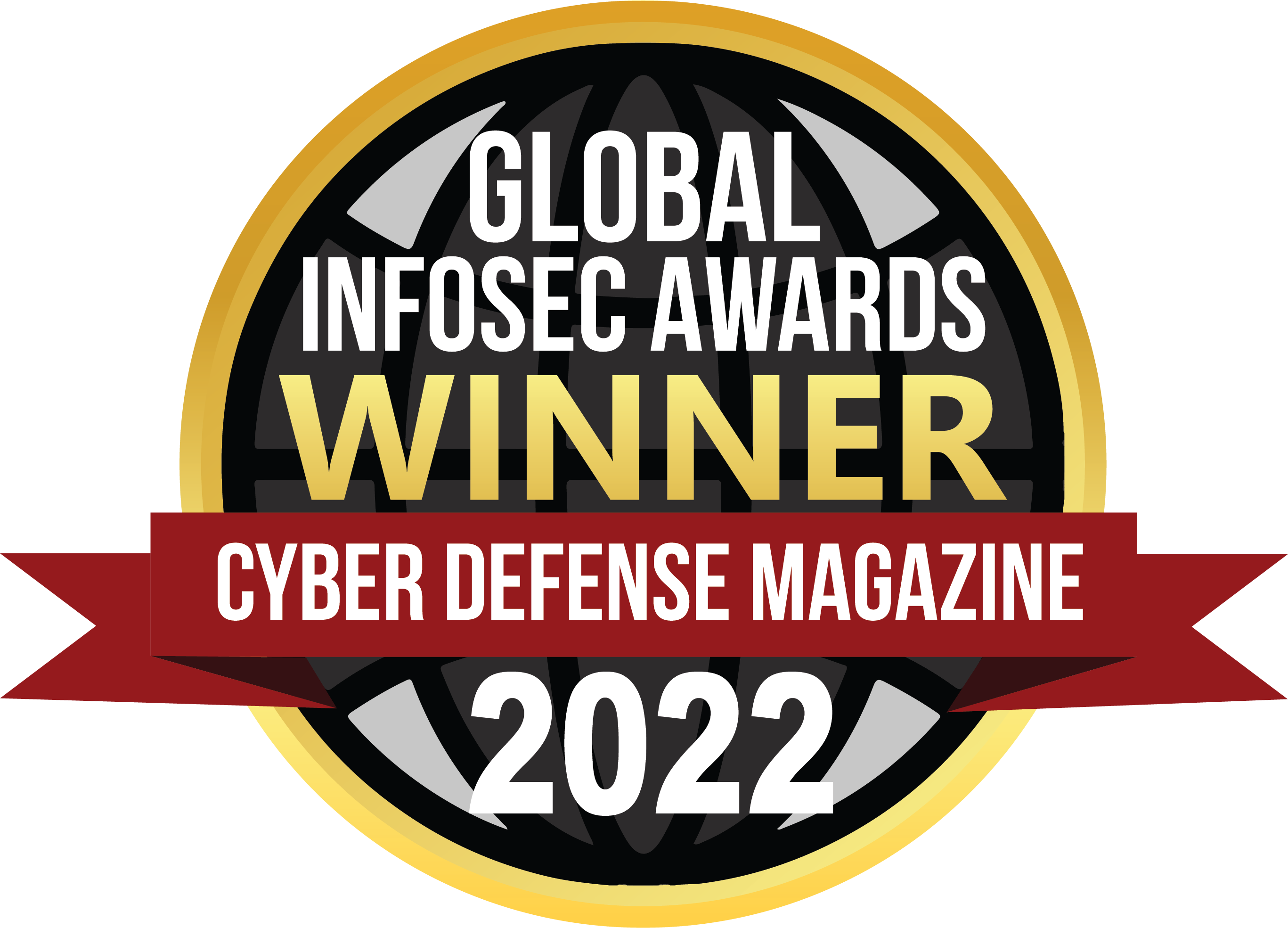 Cyber Defense Magazine Global InfoSec Awards: 2022 Winner