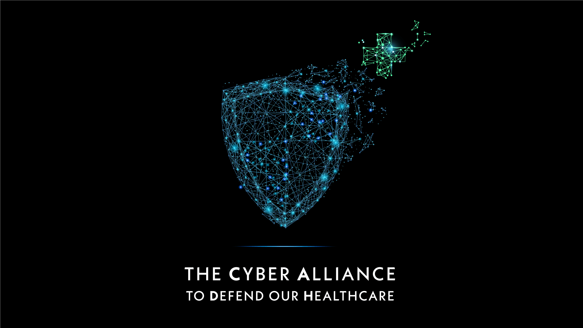 The Cyber Alliance to Defend our Healthcare logo
