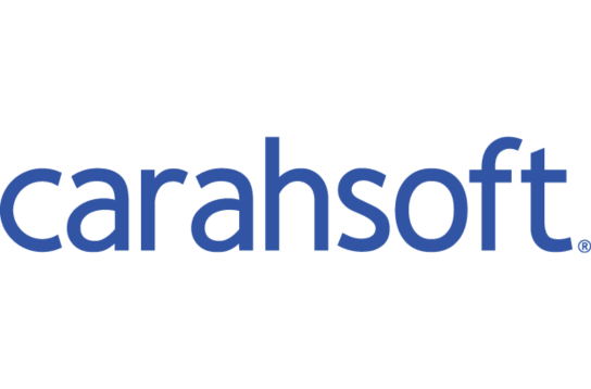 carahsoft white background logo (1)